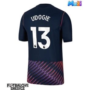Tottenham Hotspur Destiny Udogie #13 Venkovní Dres 2026-27 Krátký Rukáv Tottenham Hotspur Destiny Udogie #13 Venkovní Dres 2026-27 Krátký Rukáv